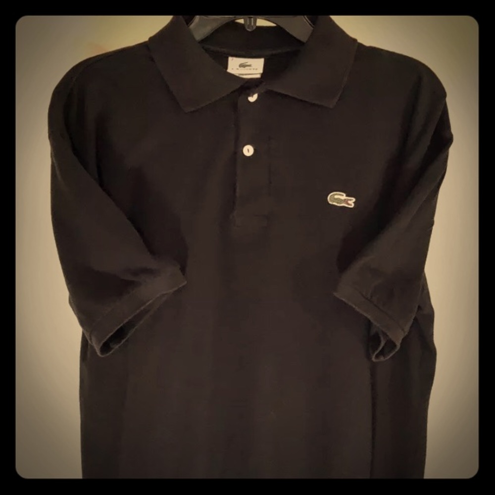 Lacoste Polo Shirts 3 In Lot